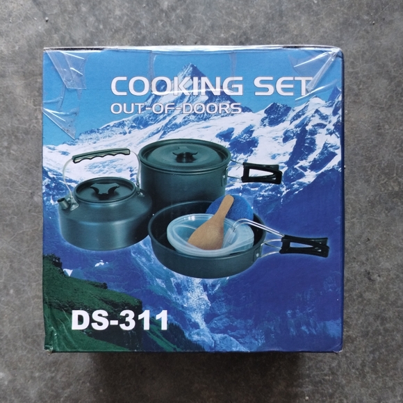 Cooking set - Picture 3 of 3